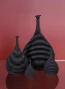 Vases de Ron Arad