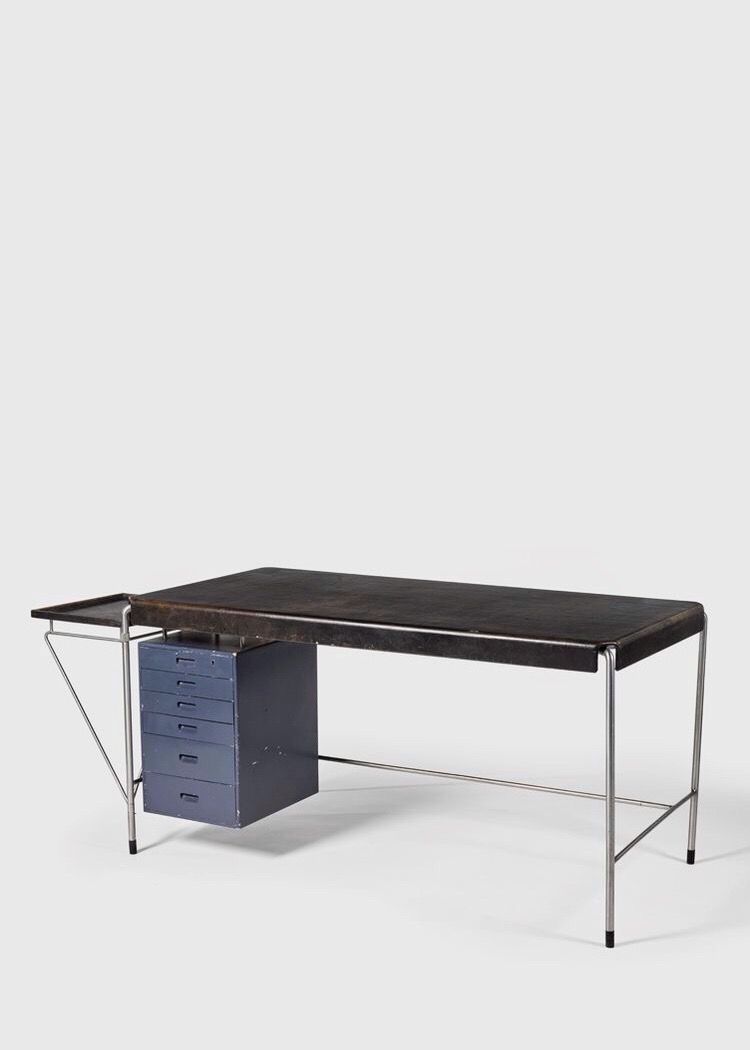 Bureau d'Arne Jacobsen