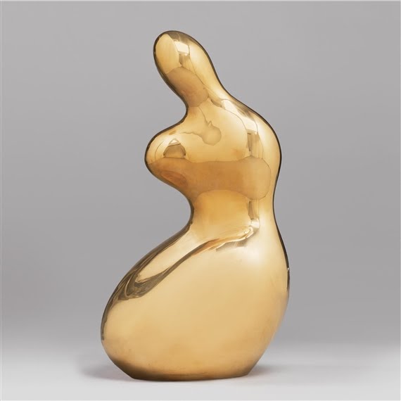 Demeter - Bronze de Jean Arp