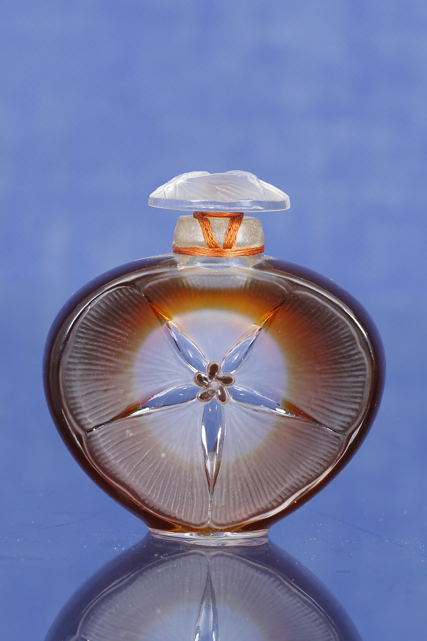 Flacon parfum de René Lalique
