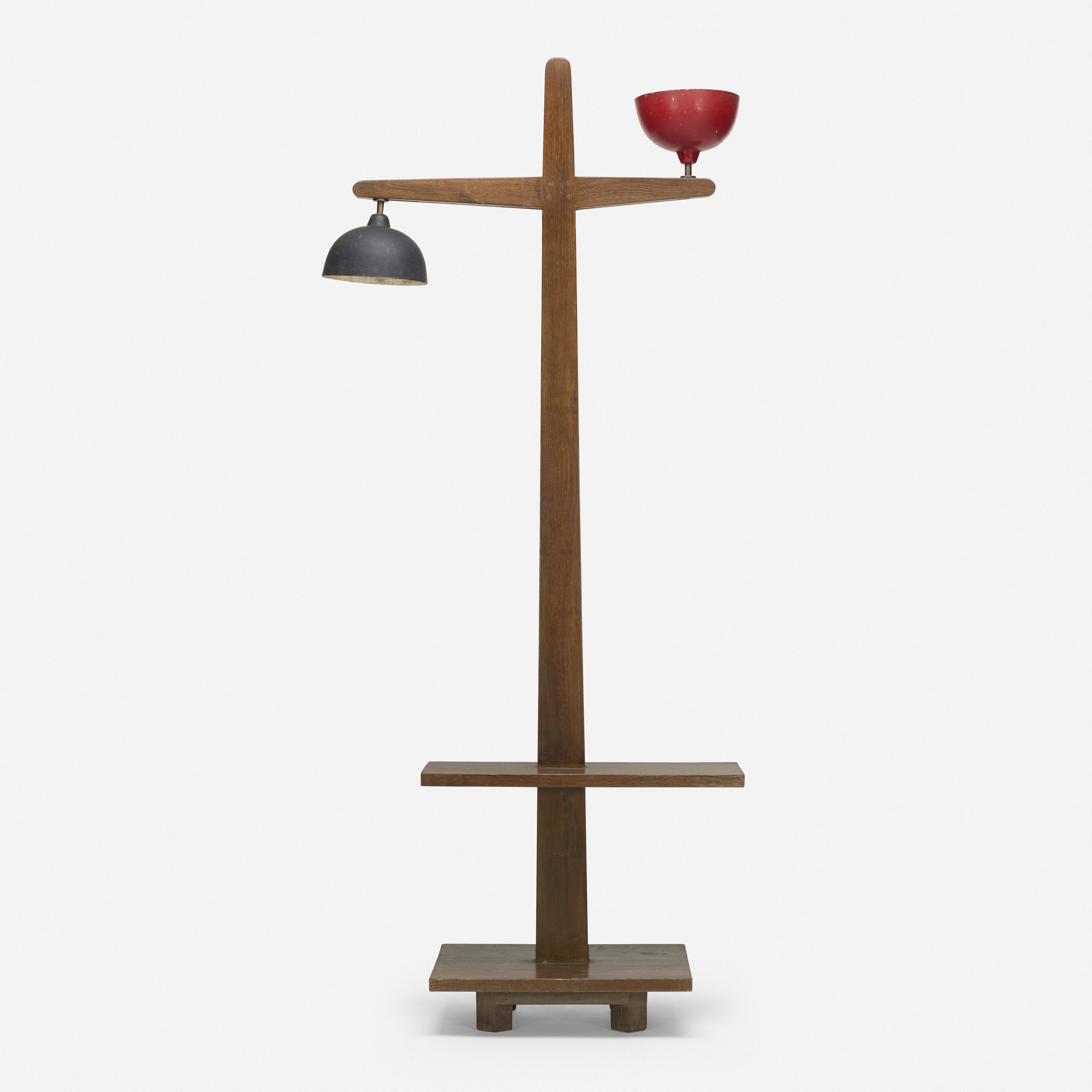 Lampadaire de Pierre Jeanneret