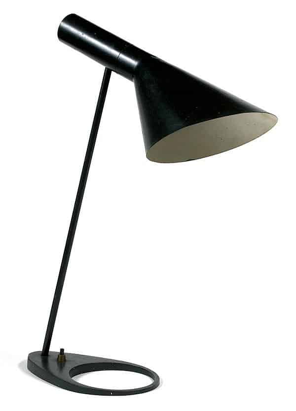 Lampe d'Arne Jacobsen