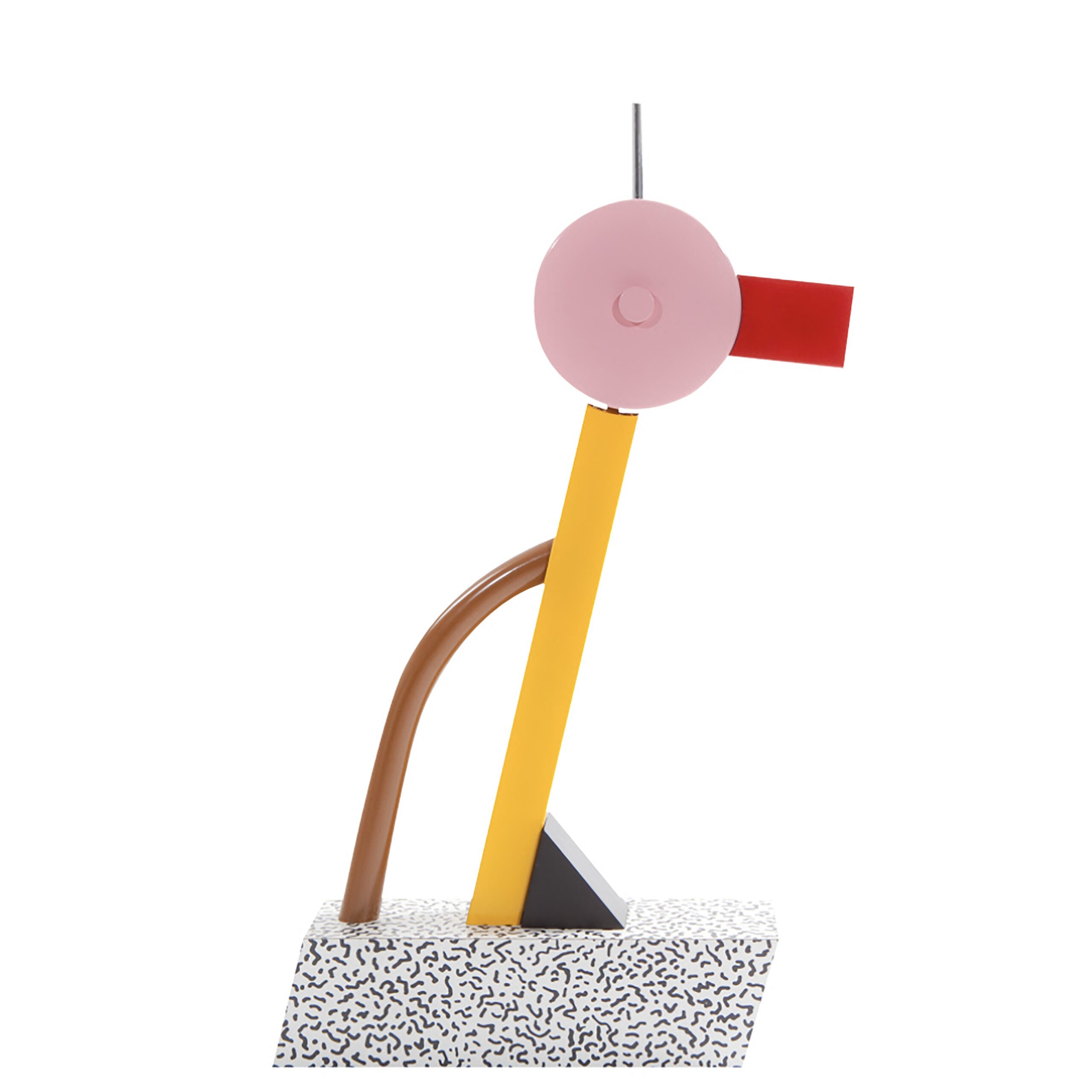 Lampe d'Ettore Sottsass