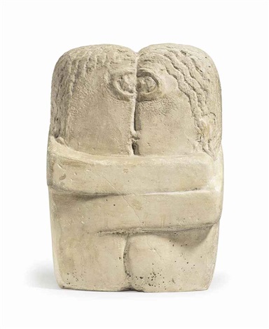 Le baiser de Constantin Brancusi