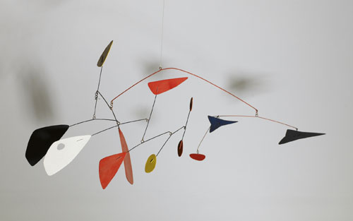 Mobile d'Alexander Calder
