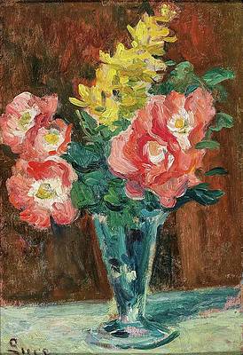 Nature morte de Maximilien Luce