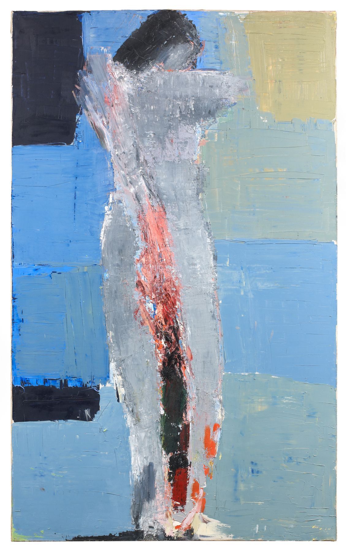 Nu de Nicolas de Staël