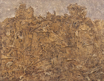 Paysage de Jean Dubuffet