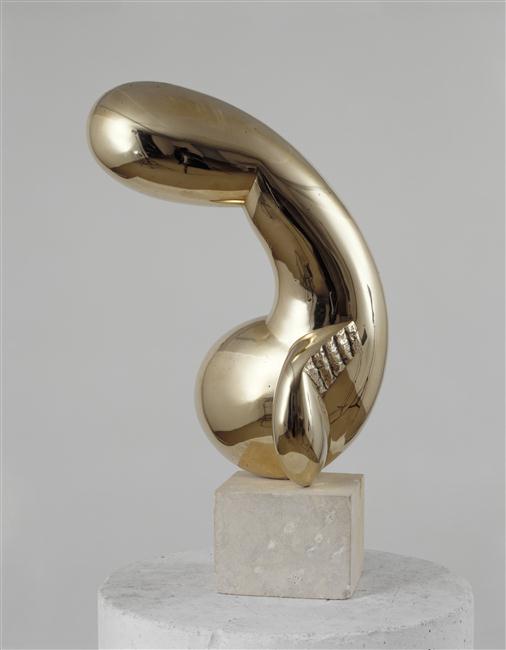 Princesse X de Constantin Brancusi