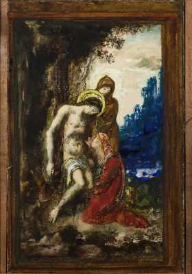 Œuvre de Gustave Moreau