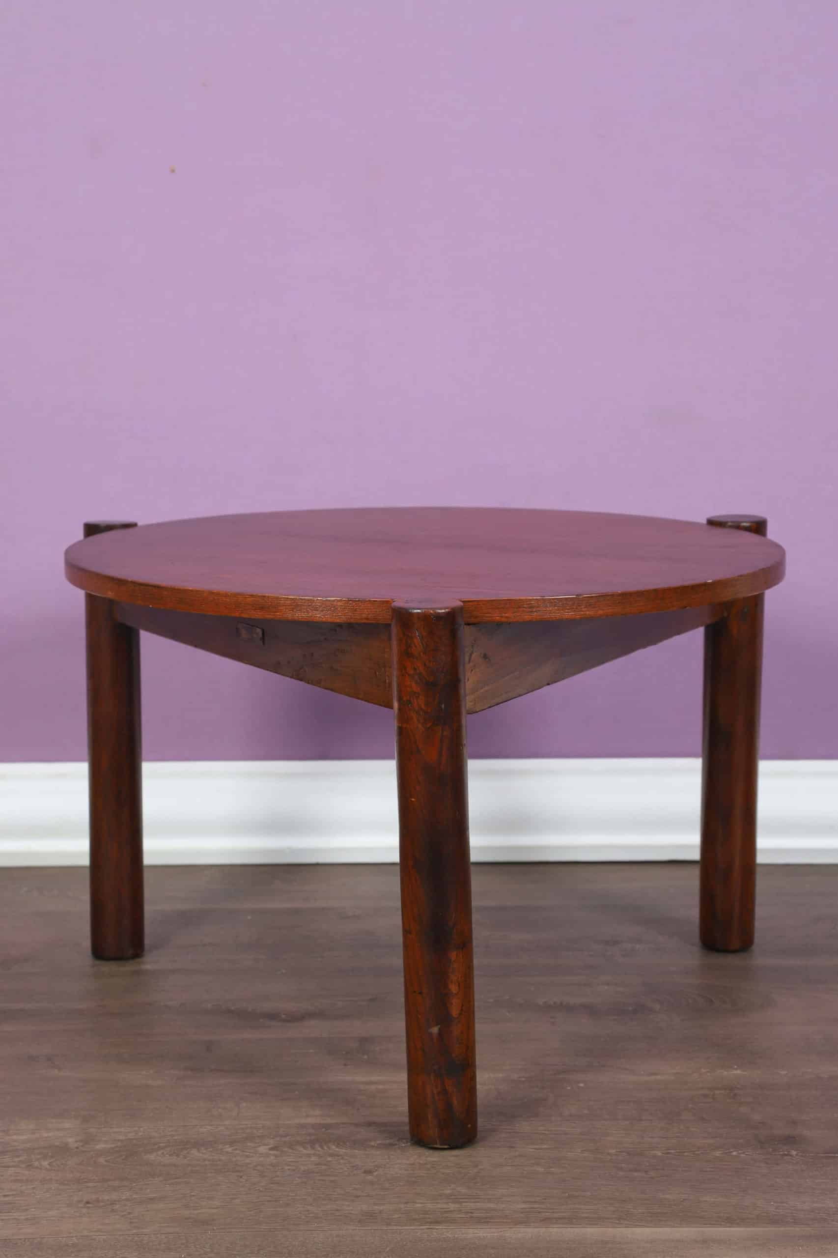 Table de Pierre Jeanneret