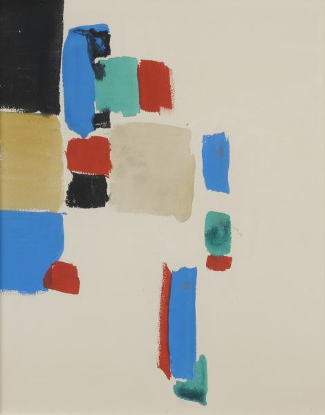 Œuvre de Nicolas de Staël