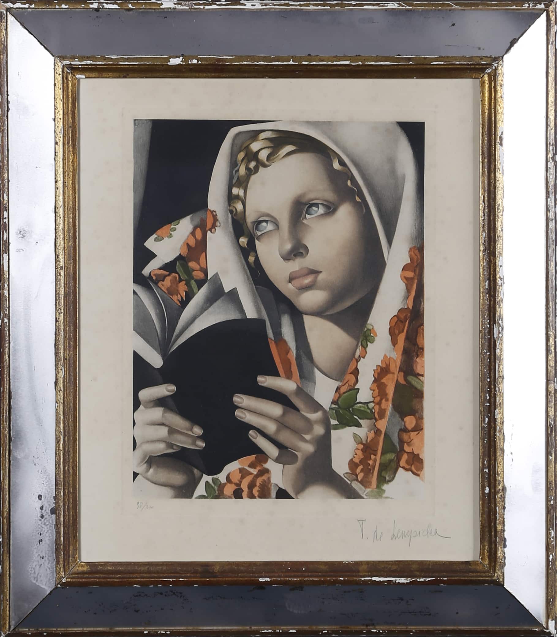 Œuvre de Tamara de Lempicka