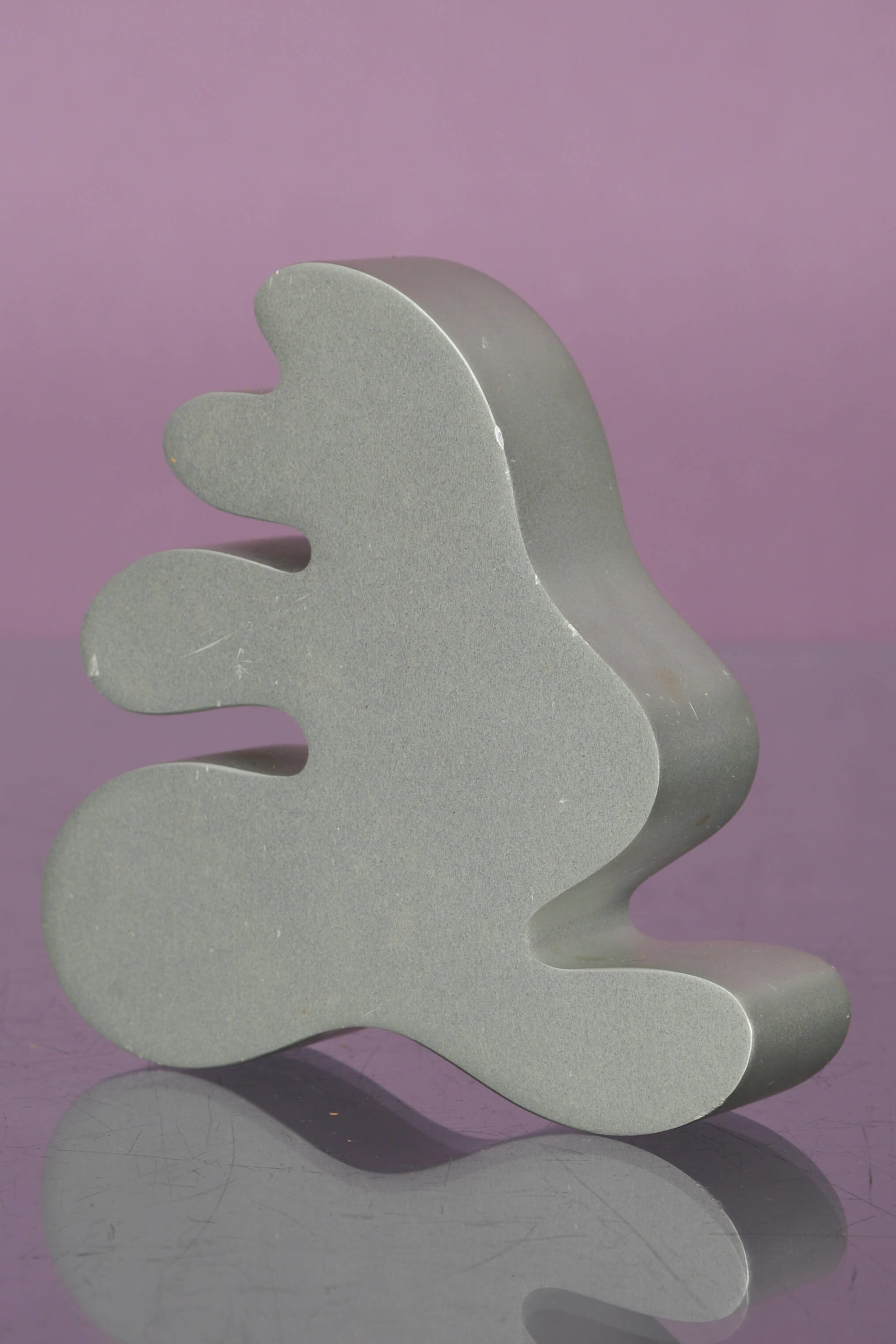 Seuil - Aluminium de Jean Arp