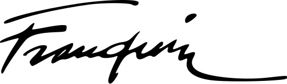 Signature d'André Franquin