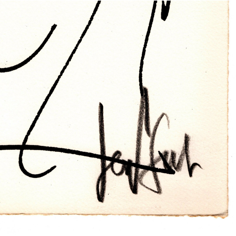 Signature de Gen Paul