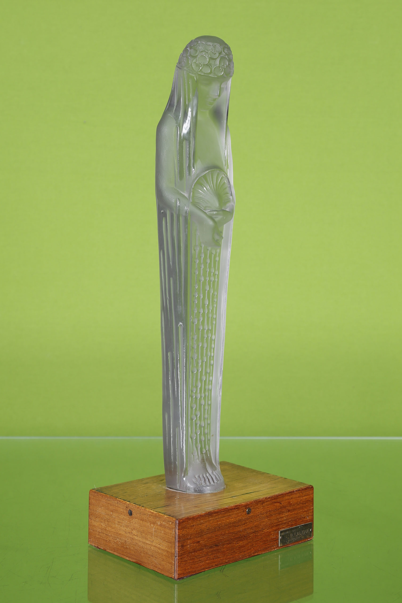 Statuette de René Lalique