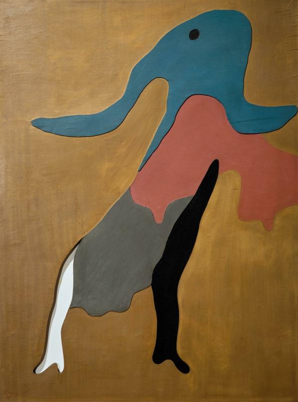 Tanzerin de Jean Arp