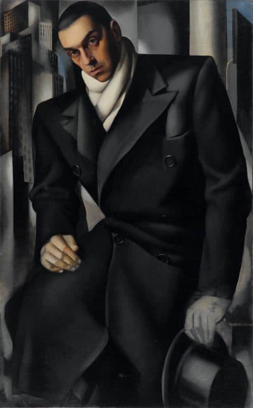 Thadeus de Tamara de Lempicka