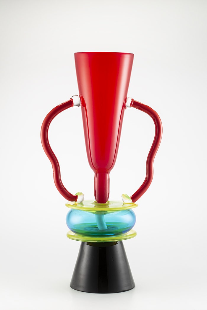 Vase Ciro d'Ettore Sottsass