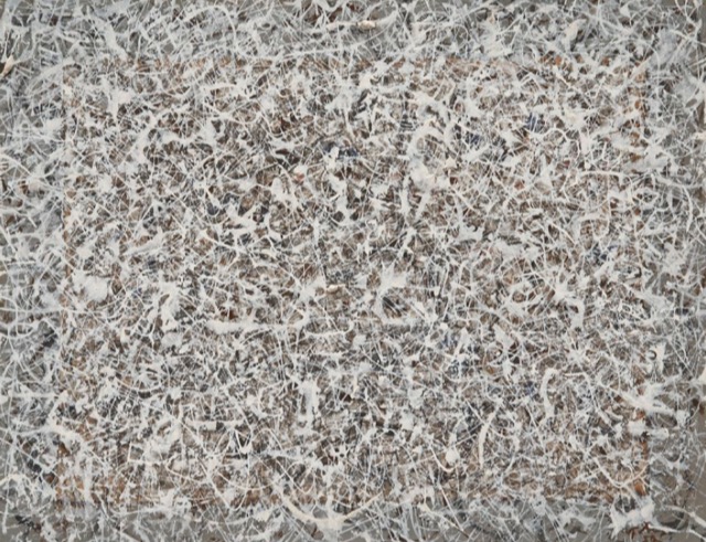 Peinture à l'huile de Mark Tobey