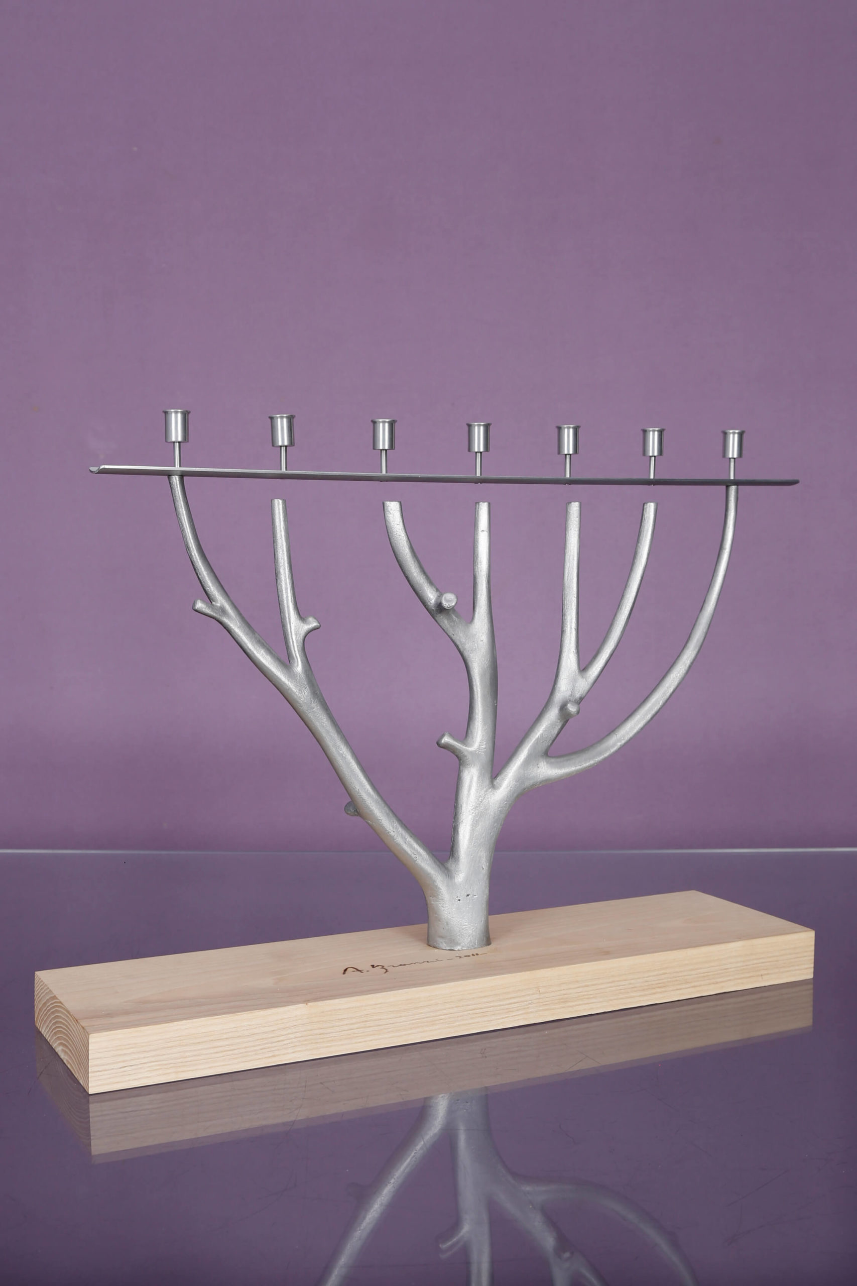 Menorah d'Andréa Branzi