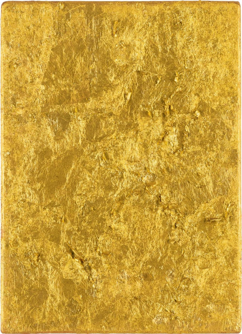 Monogold d'Yves Klein