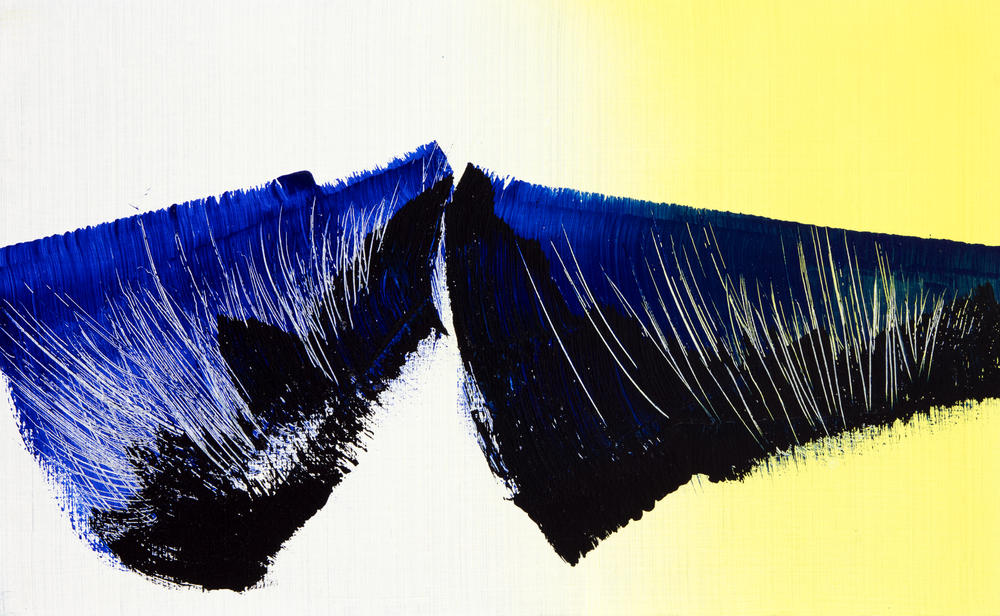 Peinture de Hans Hartung