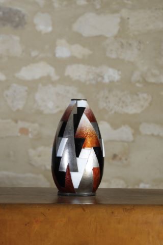 Vase de Camille Fauré