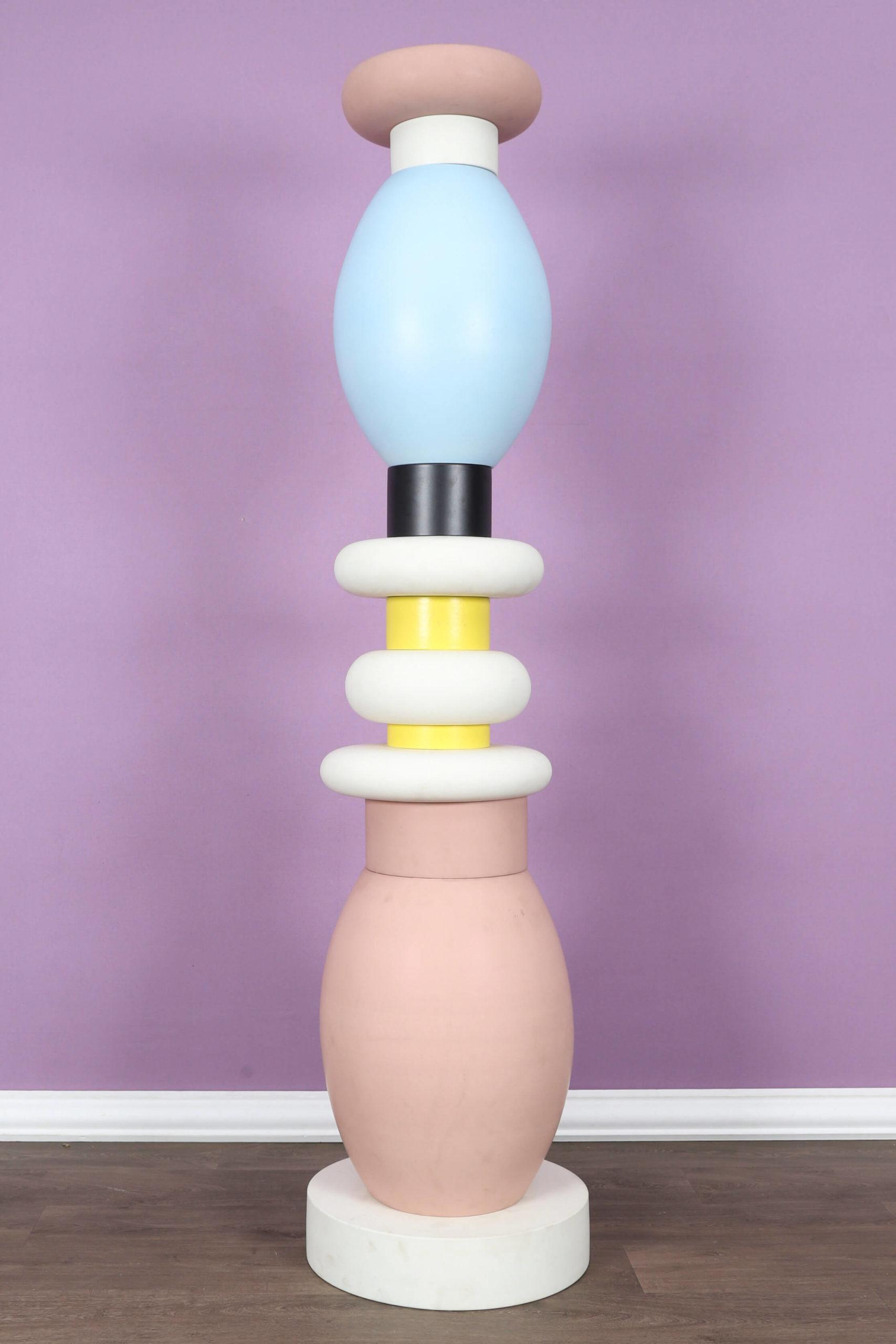 Totem Flavia d'Ettore Sottsass