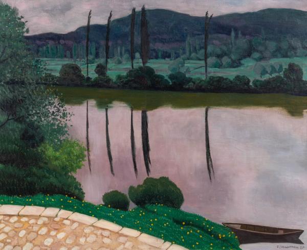 Peinture de Félix Vallotton