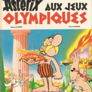 Astérix au Jeux Olympiques