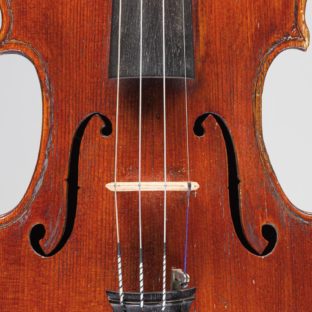 Violon de Stefano Scarampella