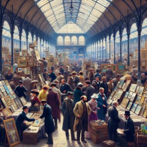 Les Secrets de l’Ascension de Degas sur le Marché de l’Art