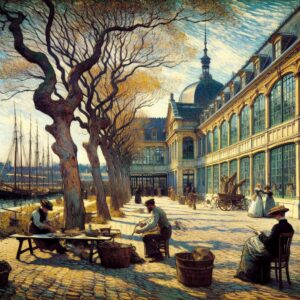 Pourquoi les Œuvres d’Albert Marquet Sont-elles Tant Prisées Aujourd’hui ?