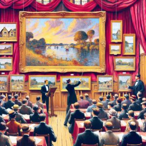 Pourquoi les Œuvres d’Alfred Sisley Fascinent Encore le Marché de l’Art