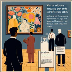 Pourquoi les Œuvres d’Henri Matisse Attirent de Plus en Plus les Collectionneurs ?