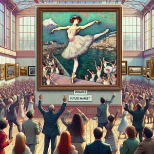 Quel Futur pour le Marché de l’Art de Degas en 2024?