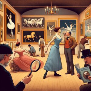Quoi Savoir Avant d’Acheter une Œuvre de Degas?