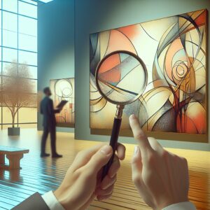 Comment Évaluer une Œuvre d’André Lanskoy : Guide de l’Expert en Art Contemporain