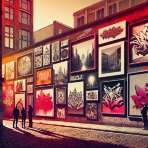 Comment La Rue est Devenue Une Galerie d’Art Prestigieuse Grâce à Bansky ?