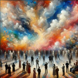 Comment les Peintures de Chu Teh-Chun Captivent le Marché de l’Art Moderne