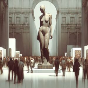 Giacometti sur le Marché de l’Art Contemporain : Tendances et Perspectives
