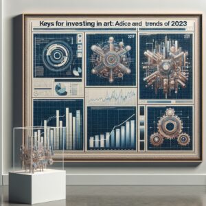 Les Clés pour Investir Dans l’Art de César : Conseils et Tendances 2023
