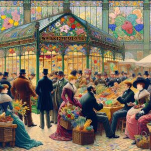 Pourquoi les Créations d’Émile Gallé Sont-elles Tant Appréciées sur le Marché de l’Art ?