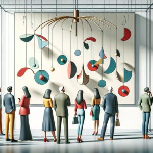 Pourquoi les Œuvres de Calder Continuent d’Attirer les Collectionneurs en 2023