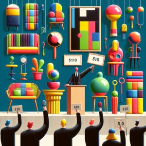 Pourquoi les oeuvres de design d’Ettore Sottsass sont-elles si prisées par les enchérisseurs ?