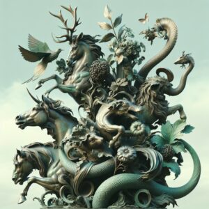 Quels Sont les Éléments Distinctifs des Sculptures de Claude Lalanne Qui Séduisent les Collectionneurs ?