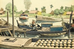 Henri Deluermoz : un peintre français méconnu du marché de l’art ?